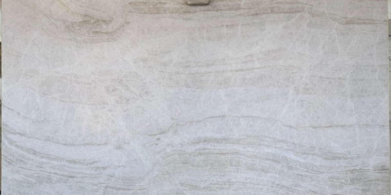 View of a "first choice" slab at our countertops store in Austin.