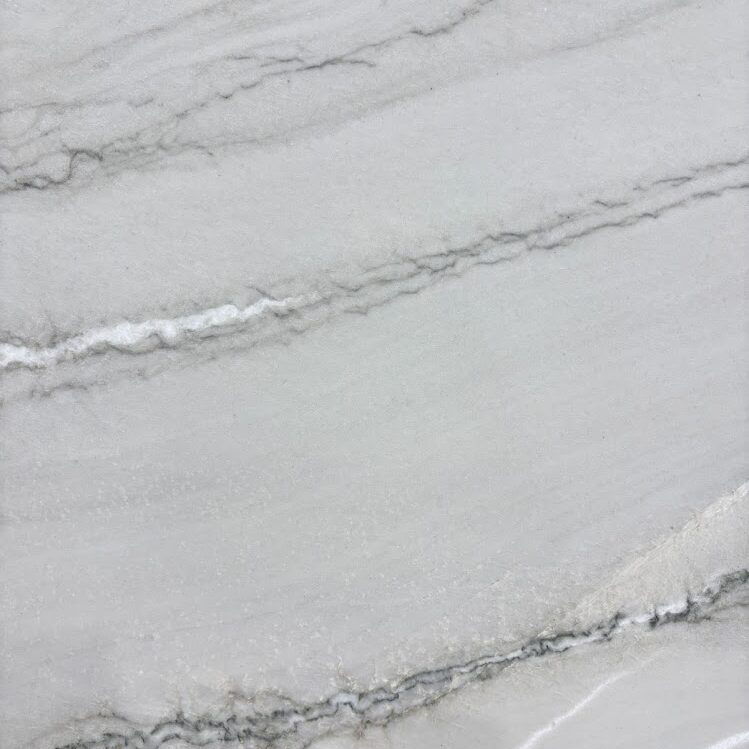 close up of diamond lux honed, available at Unique Stone Boutique, quarztite store in Austin