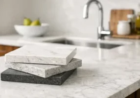 Engineered Stone Counter Tops Explained
