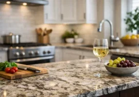 Granite for Kitchen: Is It Still Worth It?