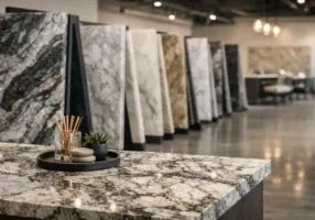 Granite Showrooms Worth Visiting First