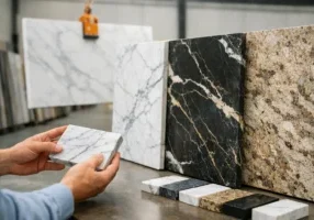 How to Choose Slabs for Countertops