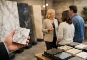 How to Choose the Right Natural Stone Store
