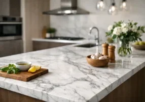 Is a Marble Worktop Right for Your Home?