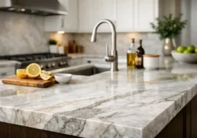 Is a Quartzite Kitchen Counter Worth It?