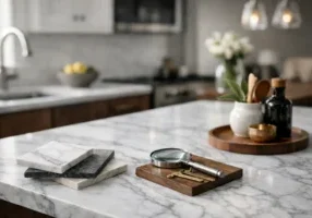 Marble Tops: What to Know Before You Choose