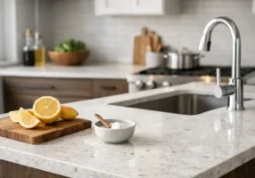 Quartz Stone for Kitchen: Is It Right?