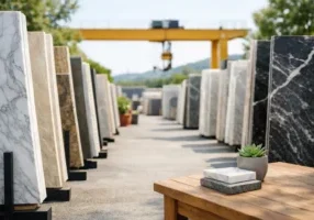 What a Slab Yard Should Offer
