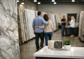What to Expect From a Quartzite Store